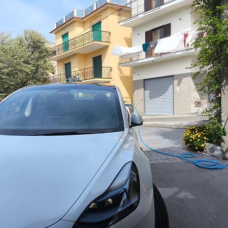 Oleum Massa Lubrense Exterior foto