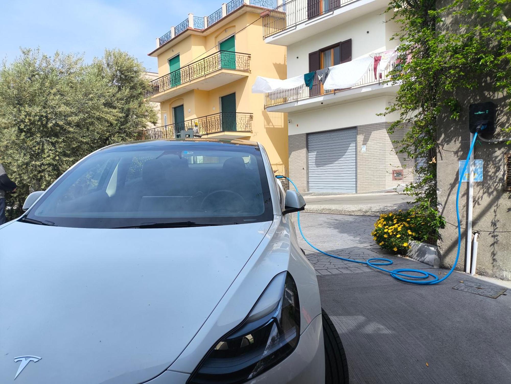 Oleum Massa Lubrense Exterior foto